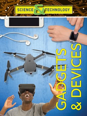 cover image of Gadgets & Devices